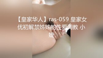 【皇家华人】ras-059 皇家女优初解禁姊姊的性爱调教 小婕