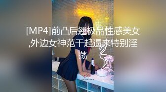 [MP4]前凸后翘极品性感美女,外边女神范干起逼来特别淫荡