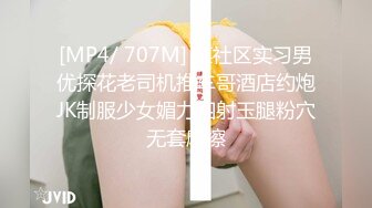 [MP4/ 707M] 某社区实习男优探花老司机推车哥酒店约炮JK制服少女媚力四射玉腿粉穴无套摩擦