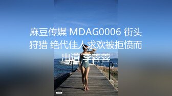 麻豆传媒 MDAG0006 街头狩猎 绝代佳人求欢被拒愤而出道 李蓉蓉