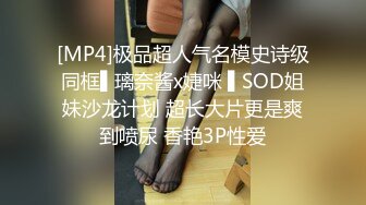 [MP4]极品超人气名模史诗级同框▌璃奈酱x婕咪 ▌SOD姐妹沙龙计划 超长大片更是爽到喷尿 香艳3P性爱