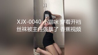 XJX-0040 小猫咪 穿着开裆丝袜被主任强暴了 香蕉视频