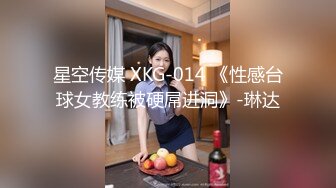 星空传媒 XKG-014 《性感台球女教练被硬屌进洞》-琳达