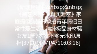 【新速片遞】&nbsp;&nbsp; 《黑客入侵㊙️真实泄密》家庭摄像头强开偸拍青年情侣日常性爱生活，清纯极品身材骚女友1周7次都不够无水印原档[3720M/MP4/10:03:18]