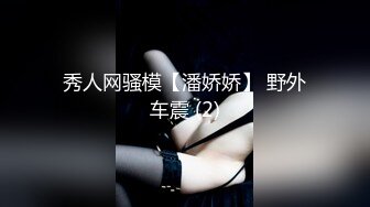 秀人网骚模【潘娇娇】 野外车震 (2)