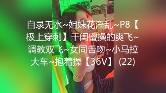 自录无水~姐妹花淫乱~P8【极上穿刺】干闺蜜操的爽飞~调教双飞~女同舌吻~小马拉大车~抱着操【36V】 (22)