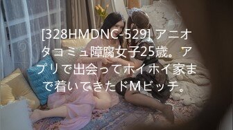 [328HMDNC-529] アニオタコミュ障腐女子25歳。アプリで出会ってホイホイ家まで着いてきたドMビッチ。