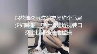 探花郎李寻欢深夜场约个马尾少妇啪啪，穿上情趣透视装口交上位骑坐抽插猛操