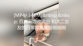 [MP4/ 346M]&nbsp;&nbsp; 百度云泄密流出 和大二女友的日常完美露脸啪啪啪