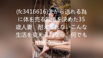 (fc3416616)夫から逃れる為に体を売る覚悟を決めた35歳人妻　耐えられないこんな生活を変える為なら、何でも出来る・・・