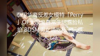 泰国华裔反差女模特「Perry」OF大尺度日常生活露脸私拍 BDSM男女通吃私下玩很大 (2)