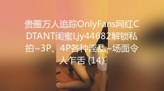 贵圈万人追踪OnlyFans网红CDTANT闺蜜Ljy44682解锁私拍~3P、4P各种淫乱~场面令人乍舌 (14)