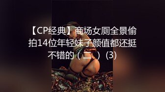 【CP经典】商场女厕全景偷拍14位年轻妹子颜值都还挺不错的（二 ） (3)