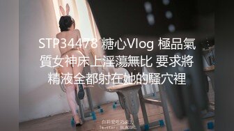 STP34478 糖心Vlog 極品氣質女神床上淫蕩無比 要求將精液全都射在她的騷穴裡