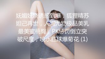 妩媚妖娆诱惑到爆，狐狸精苏妲己再世，人间尤物极品美乳最美蜜桃臀，PK惩罚倒立突破尺度，喷水肛球爆菊花 (1)