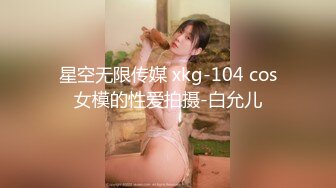 星空无限传媒 xkg-104 cos女模的性爱拍摄-白允儿