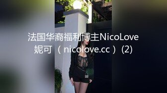 法国华裔福利博主NicoLove妮可 （nicolove.cc） (2)