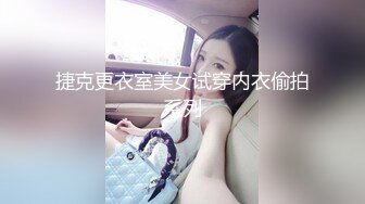 捷克更衣室美女试穿内衣偷拍系列