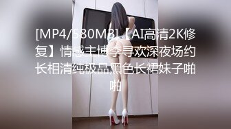 [MP4/580MB]【AI高清2K修复】情感主博李寻欢深夜场约长相清纯极品黑色长裙妹子啪啪