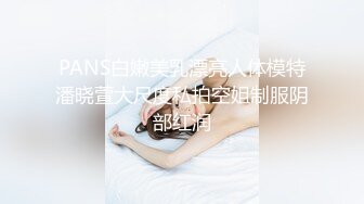 PANS白嫩美乳漂亮人体模特潘晓萱大尺度私拍空姐制服阴部红润