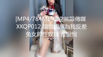 [MP4/784MB]星空無限傳媒 XKQP012 讓姐姐成為我反差兔女郎性奴隸 董悅悅