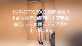 [MP4]STP27007 平面模特 Phellis 拍照自慰到一半要我找幸运儿-无套插入还无预警中出 VIP0600