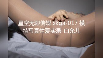 星空无限传媒 xkga-017 模特写真性爱实录-白允儿