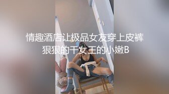 情趣酒店让极品女友穿上皮裤 狠狠的干女王的小嫩B