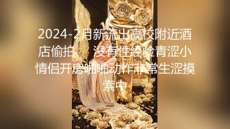 2024-2月新流出高校附近酒店偷拍❤️没有性经验青涩小情侣开房啪啪动作非常生涩摸索中