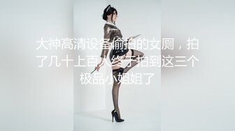 大神高清设备偷拍的女厕，拍了几十上百人终于拍到这三个极品小姐姐了