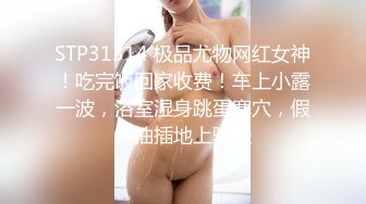 STP31314 极品尤物网红女神！吃完饭回家收费！车上小露一波，浴室湿身跳蛋塞穴，假屌抽插地上骑坐