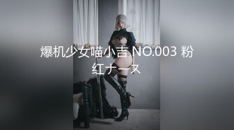 爆机少女喵小吉 NO.003 粉红ナース