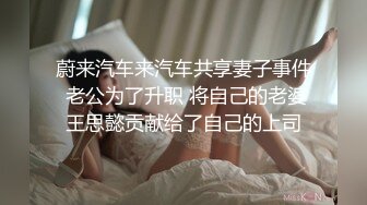 蔚来汽车来汽车共享妻子事件 老公为了升职 将自己的老婆王思懿贡献给了自己的上司