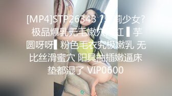 [MP4]STP26343 ?萝莉少女? 极品爆乳无毛嫩穴网红 ▌芋圆呀呀▌粉色毛衣究极嫩乳 无比丝滑蜜穴 阳具抽插嫩逼床垫都湿了 VIP0600