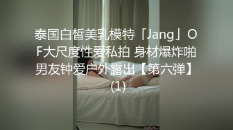 泰国白皙美乳模特「Jang」OF大尺度性爱私拍 身材爆炸啪男友钟爱户外露出【第六弹】 (1)