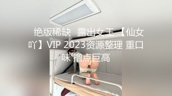 ✿绝版稀缺✿露出女王 【仙女吖】VIP 2023资源整理 重口味 撸点巨高