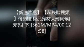 【新速片遞】 【AI换脸视频】佟丽娅 极品身材大刑伺候[无码][下][361M/MP4/00:12:58]