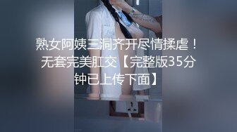 熟女阿姨三洞齐开尽情揉虐！无套完美肛交【完整版35分钟已上传下面】