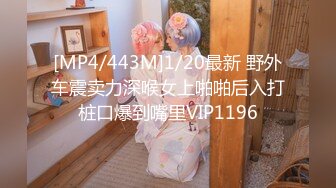 [MP4/443M]1/20最新 野外车震卖力深喉女上啪啪后入打桩口爆到嘴里VIP1196