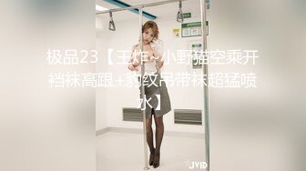 极品23【王炸~小野猫空乘开裆袜高跟+豹纹吊带袜超猛喷水】