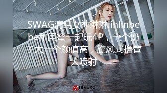 SWAG清纯女神琳琳linlinbebe和闺蜜一起玩4P，一个奶子大一个颜值高，旋风式撸管大喷射