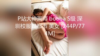 P站大神画师 booba S级 深圳校服??都市 美女 [244P/774M]