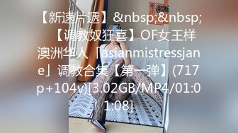 【新速片遞】&nbsp;&nbsp;✨【调教奴狂喜】OF女王样澳洲华人「asianmistressjane」调教合集【第一弹】(717p+104v)[3.02GB/MP4/01:01:08]